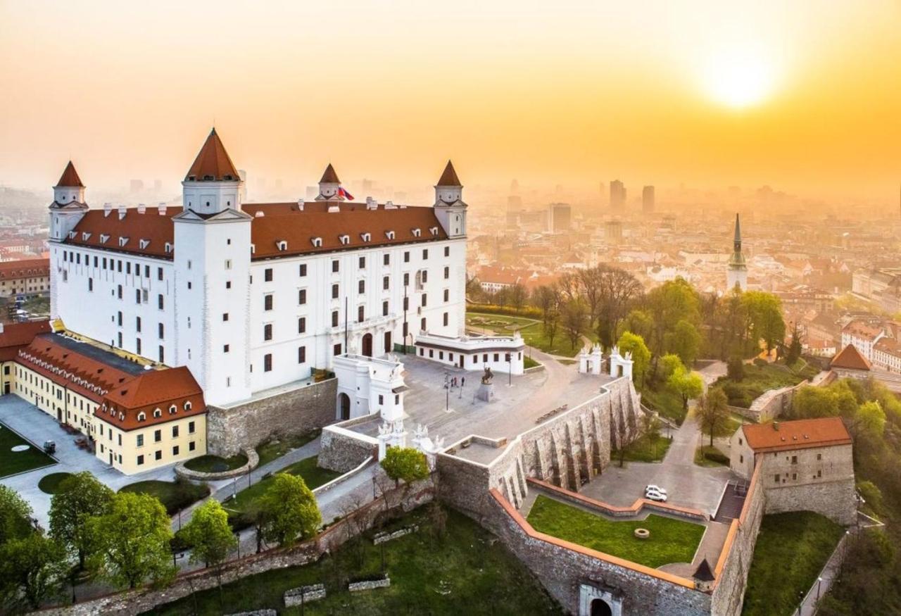 Villa Bea Bratislava Bagian luar foto